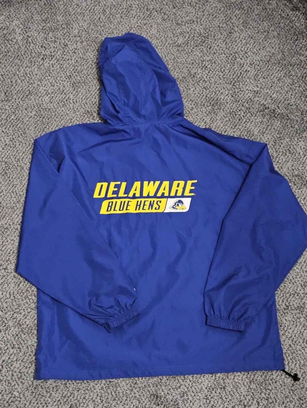 Mens Delaware Blue Hens Jacket - XL (Orig. $125)